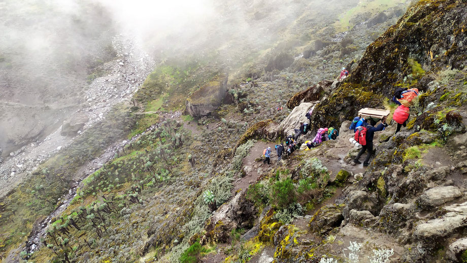 kilimanjaro-umbwe-route-information